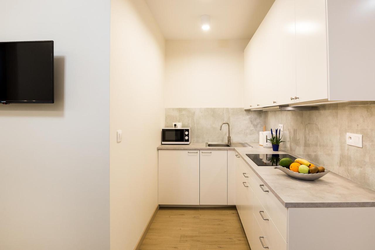 Dream&Travel Apartments Kraków Eksteriør billede