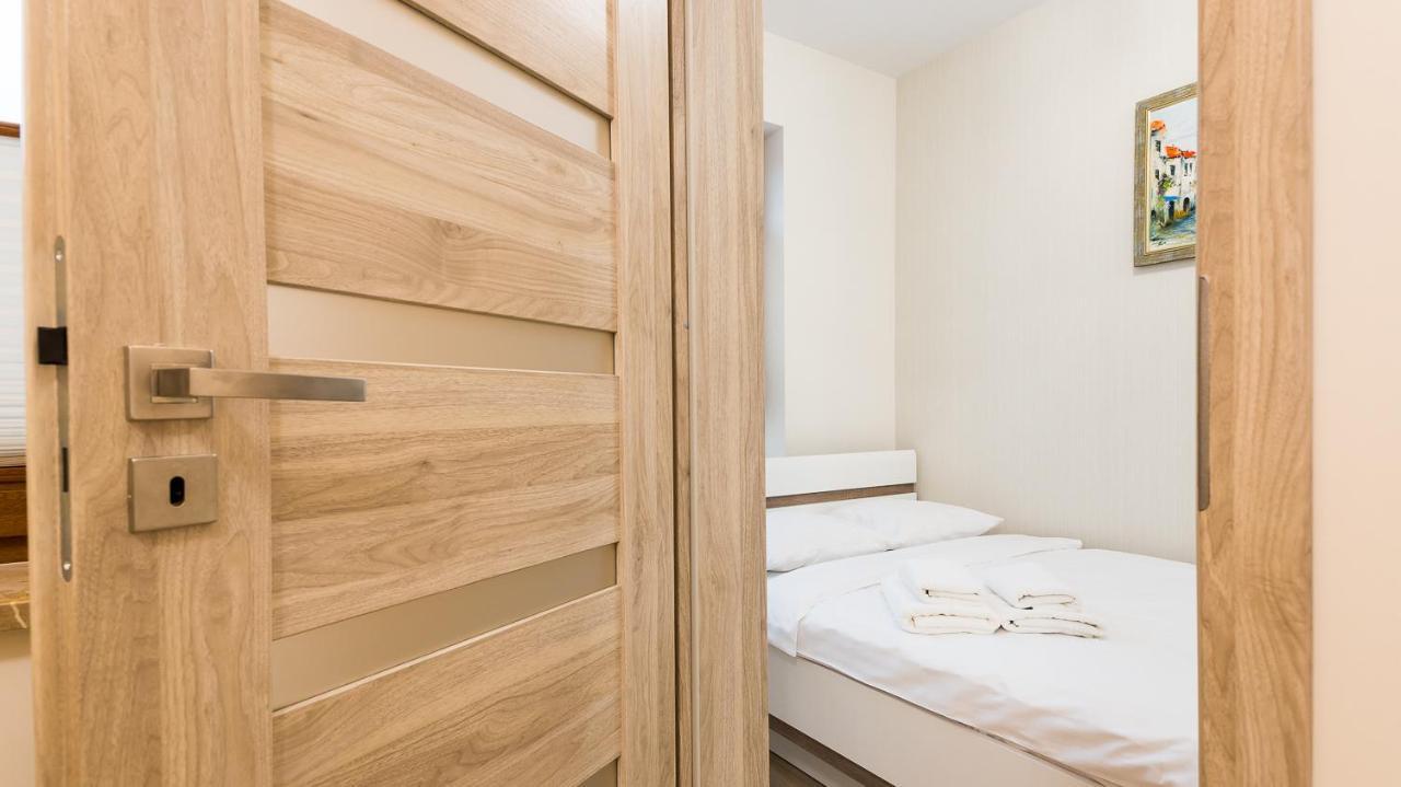 Dream&Travel Apartments Kraków Eksteriør billede