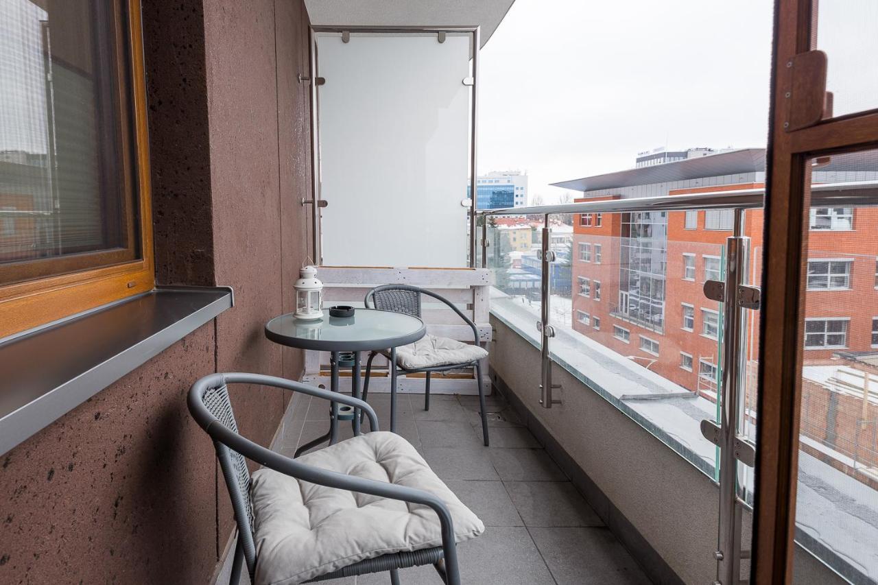 Dream&Travel Apartments Kraków Eksteriør billede