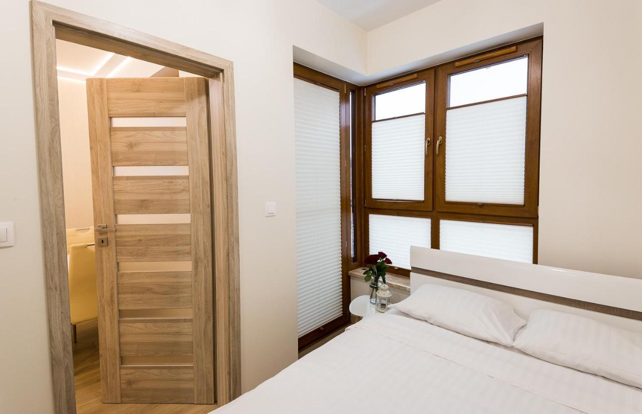 Dream&Travel Apartments Kraków Eksteriør billede