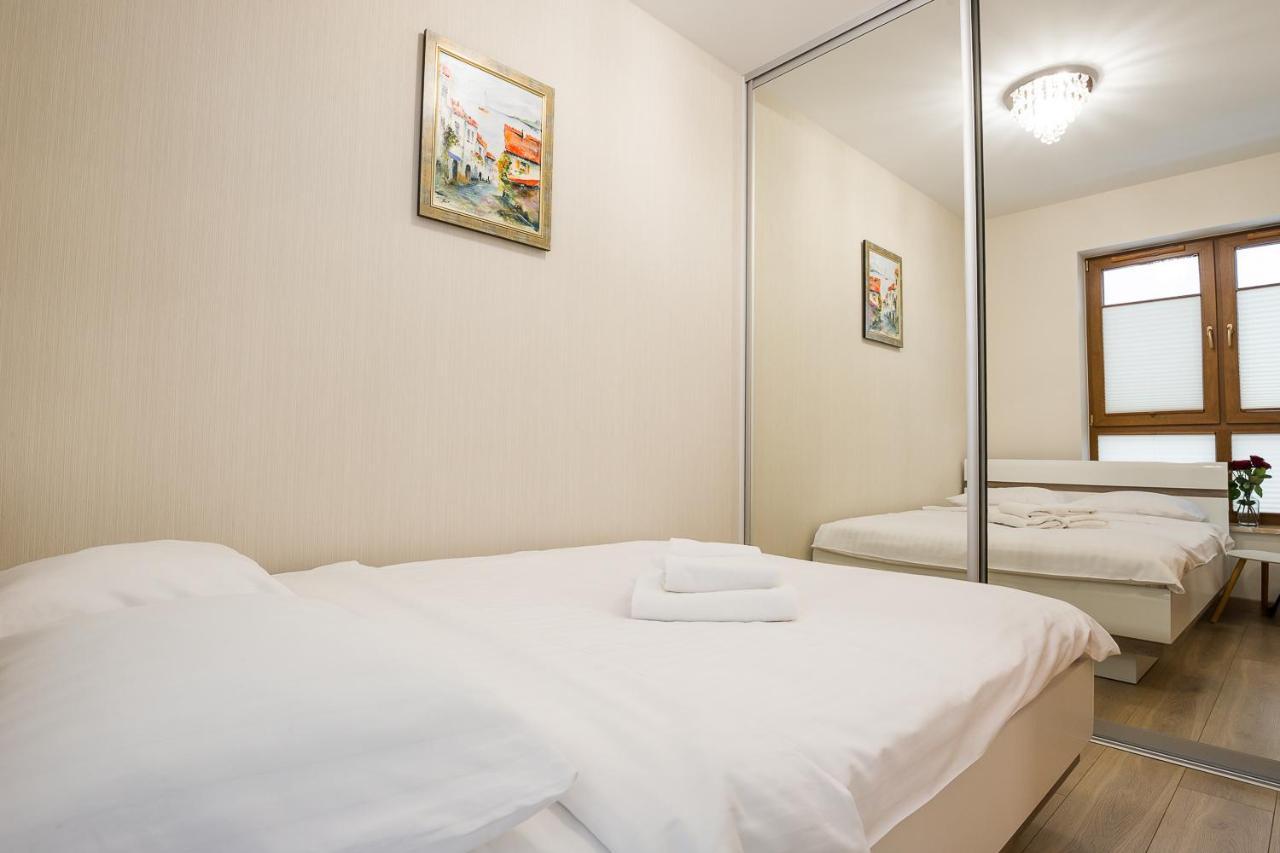 Dream&Travel Apartments Kraków Eksteriør billede