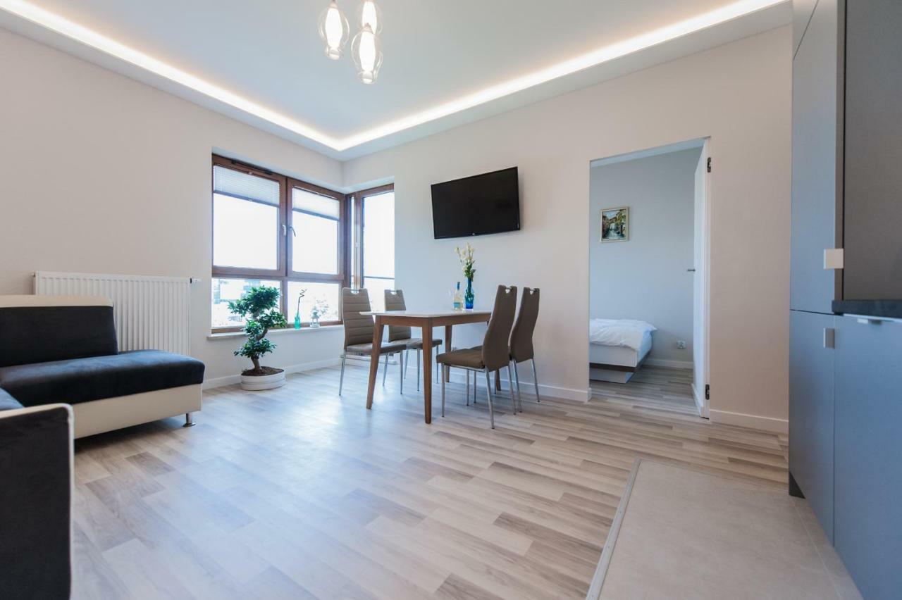 Dream&Travel Apartments Kraków Eksteriør billede